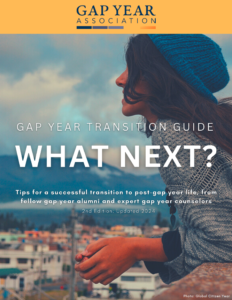 Gap Year Transition Guide_cover
